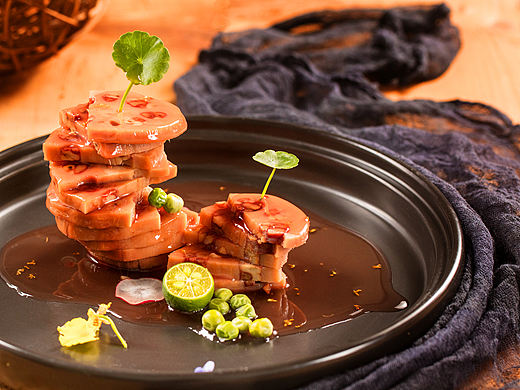 原木印象文创音乐餐吧