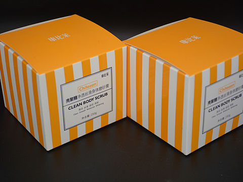 康比莱身体磨砂膏包装印刷(个人主页-ZNDIwNzM3NDQ=) - 品牌 - 站酷设计师包装印刷_杨原创素材 - 站酷ZCOOL