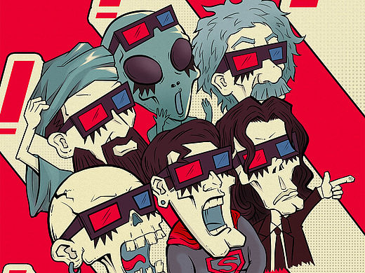 3D电影