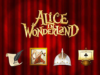 Alice In Wonderland