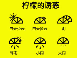 柠檬的诱惑