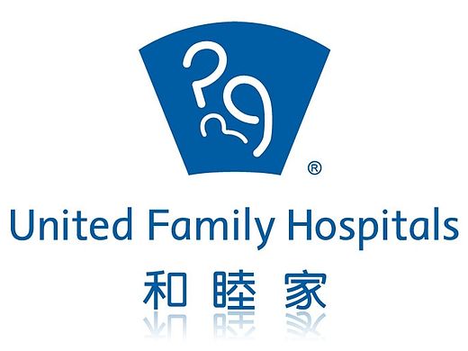 东道设计_和睦家医院logo、VI设计