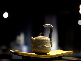 一组茶器场景拍摄
