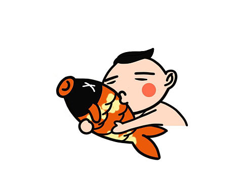 《四川绵竹年画表情包》