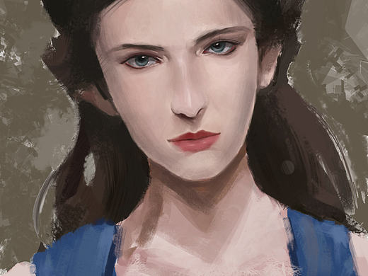 随手画