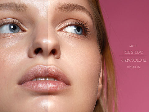 Retouching
