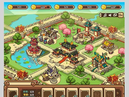 逝去的三国战将