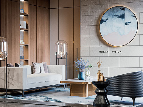 工装篇•售楼处