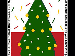 圣誕系列海報設計