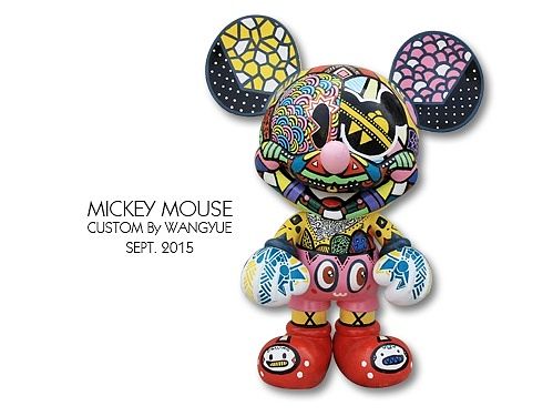 MICKEY MOUSE CUSTOM