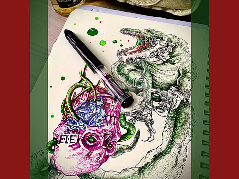 束缚和限制或许会给你更多的可能性