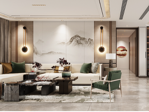 现代新中式｜传统与现代精神追求的交织