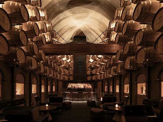 The X Macallan Bar  威士忌吧