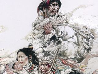 藏风
