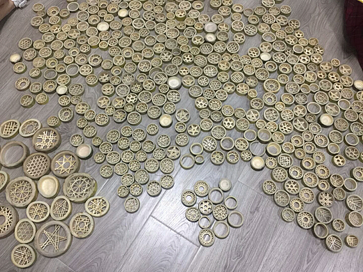 竹编