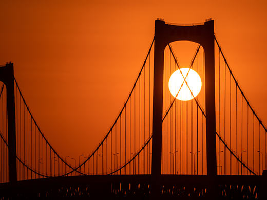 初生的太阳☀️