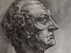 素描练习（个人主页-ZMzI1NTg0OA==） - 绘画 - 站酷设计师南瓜不二原创素材 - 站酷ZCOOL