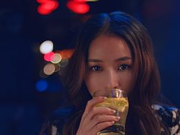 【冬天里的夜晚】