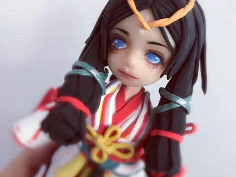 手作八百比丘尼