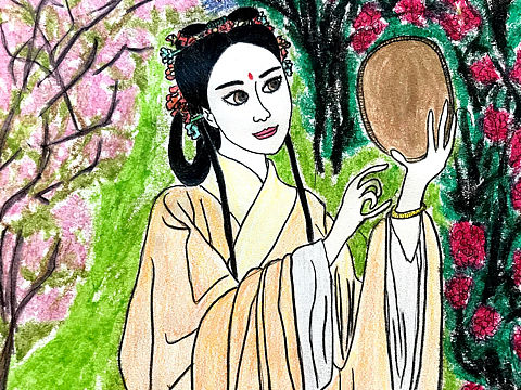 欣赏（个人主页-ZNTE1MTMwNzI=） - 创作习作 - 站酷设计师Z64205731原创素材 - 站酷ZCOOL