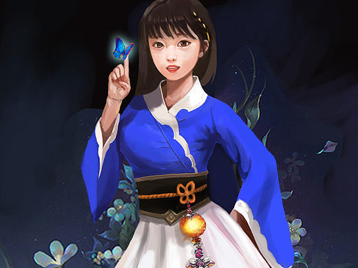 小萝莉