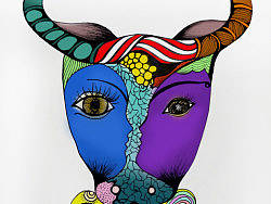 牛娃（个人主页-ZMjU5MTQ4MA==） - 创作习作 - 站酷设计师crazyfen原创素材 - 站酷ZCOOL