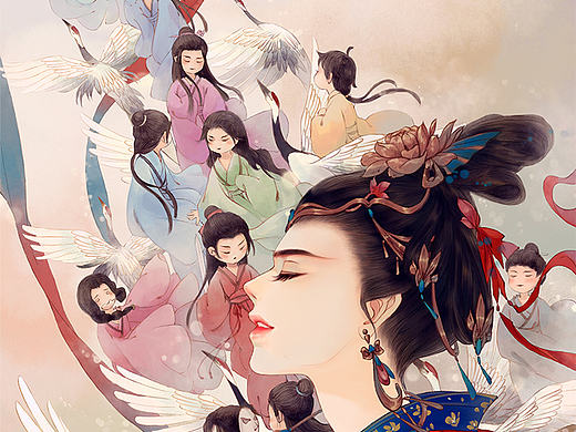 同人图