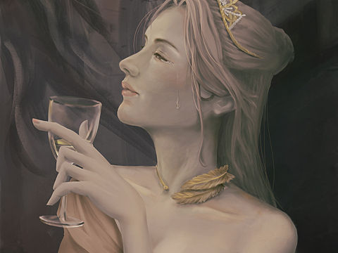 落泪（个人主页-ZNDA1ODA5NzY=） - 创作习作 - 站酷设计师想要翻身的咸鱼原创素材 - 站酷ZCOOL