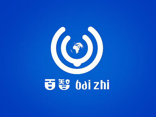 知行合一 百度无人车LOGO（知っている）