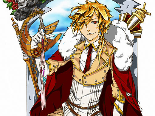 塔羅牌 - 星幣皇后 板繪上色練習（個人主頁-ZMjE3NzIzODQ=） - 創(chuàng)作習作 - 站酷設(shè)計師MatoDaiki原創(chuàng)素材 - 站酷ZCOOL