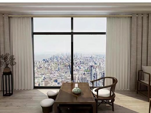 新中式书房的禅意生活