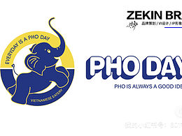 餐飲品牌設(shè)計(jì)｜越南河粉品牌視覺(jué)