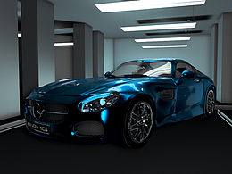 Mercedes Benz 