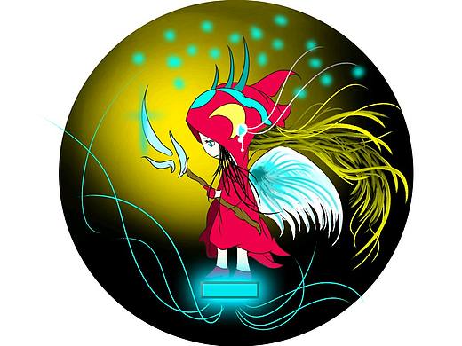 女巫——《ʕ̯•͡ˑ͓•̯᷅ʔ》图集