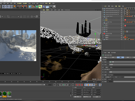 三维渲染（个人主页-ZNTI5MDUyOTY=） - 场景 - 站酷设计师志宏三维建模原创素材 - 站酷ZCOOL