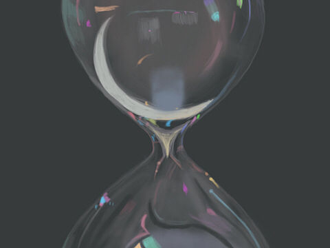 「LIKE29 插画」晚安 好梦（个人主页-ZMzM1MDQ4NDQ=） - 创作习作 - 站酷设计师月牙儿_CC原创素材 - 站酷ZCOOL