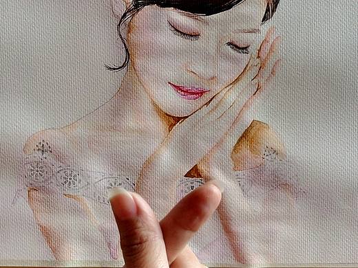 送給一輩子的姐妹的新婚禮物（個(gè)人主頁(yè)-ZMTQ4MTM0MzY=） - 繪畫 - 站酷設(shè)計(jì)師奮斗小美妞原創(chuàng)素材 - 站酷ZCOOL