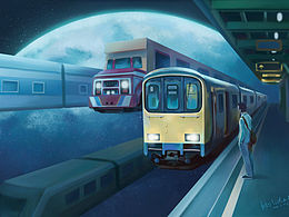 银河站台🌌