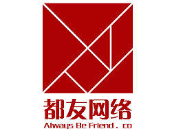 都友网络LOGO（个人主页-ZNTQ2ODg=） - Logo - 站酷设计师小源原创素材 - 站酷ZCOOL