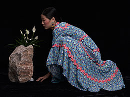 西班牙品牌大片拍攝