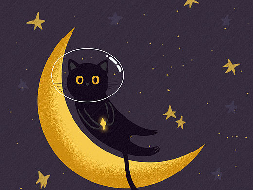 伸爪爪摘星（个人主页-ZNDM5NDc5MjQ=） - 创作习作 - 站酷设计师张张菇原创素材 - 站酷ZCOOL