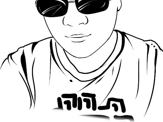 人物插画（个人主页-ZMTg5Njk4NTY=） - 新锐潮流插画 - 站酷设计师草木绘原创素材 - 站酷ZCOOL