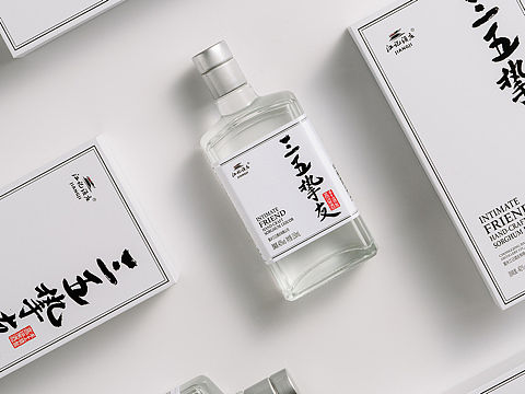 三五挚友-白标150ml