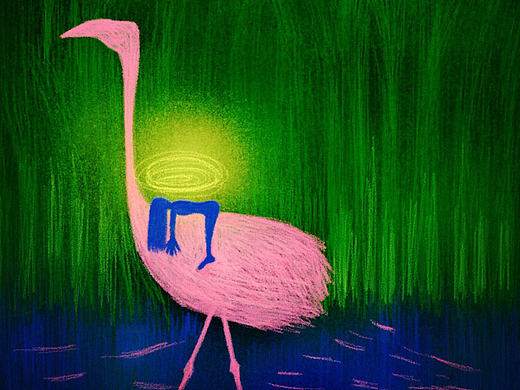 会有天使来爱你