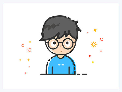 - MBE Cartoon Icon