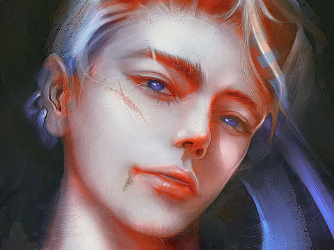 四月（个人主页-ZNTk0MDE3NTY=） - 概念设定 - 站酷设计师绍先森原创素材 - 站酷ZCOOL