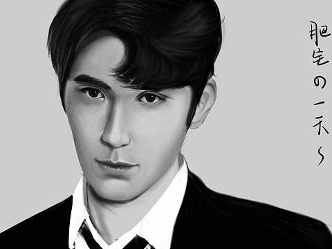 临摹（个人主页-ZMzU3MTE1MTI=） - 创作习作 - 站酷设计师啊睐吃不胖原创素材 - 站酷ZCOOL