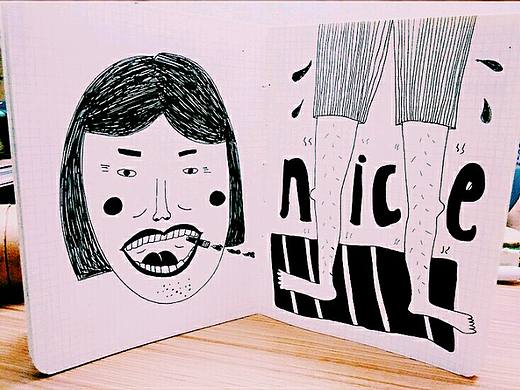 畫畫（個人主頁-ZMjA1NTY3MTY=） - 創(chuàng)作習(xí)作 - 站酷設(shè)計師fantuan9797原創(chuàng)素材 - 站酷ZCOOL