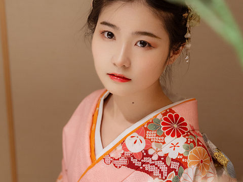 日本和服