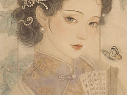 欣赏